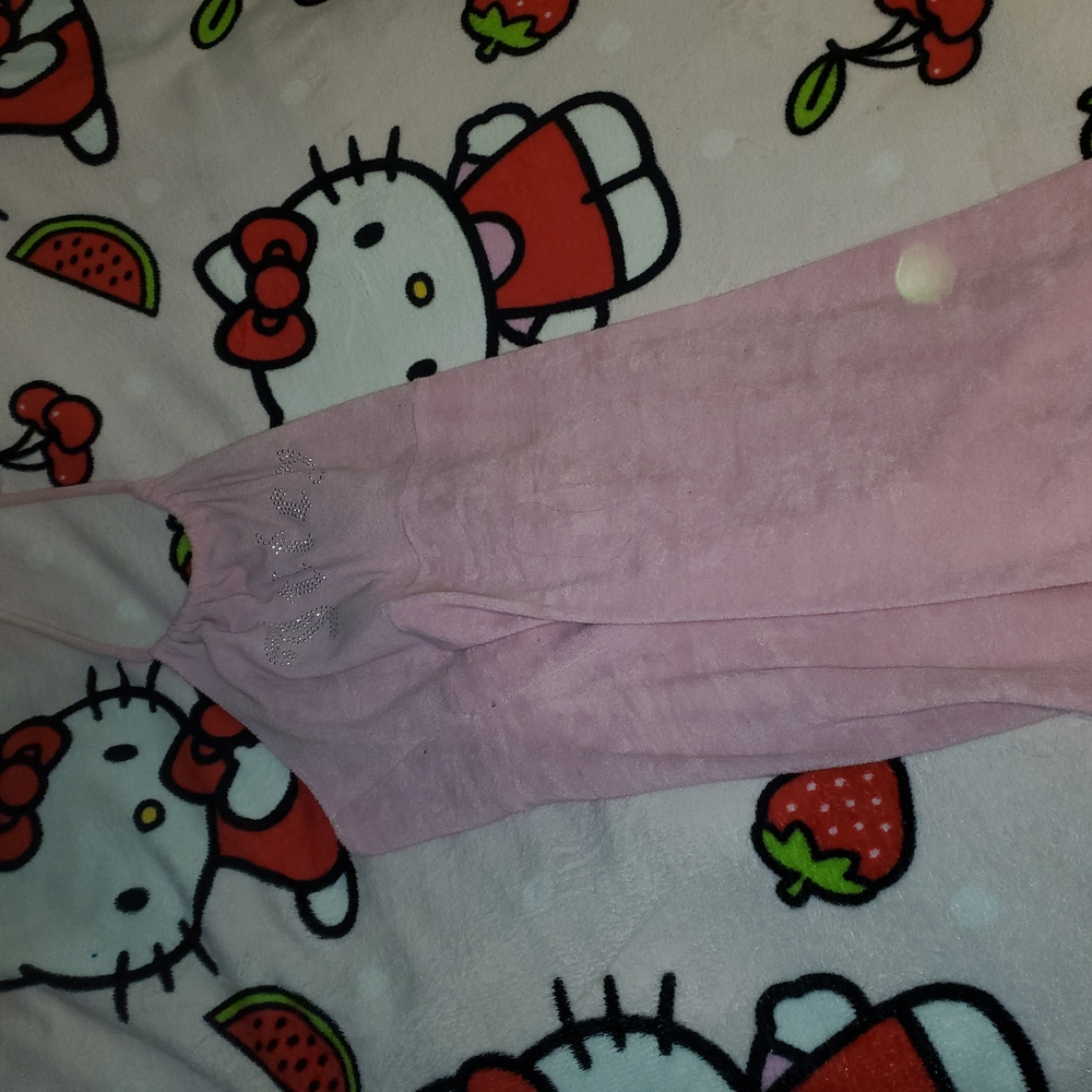 Juicy Couture x Forever 21 dress